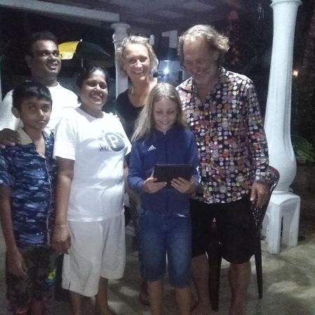 Kaushika Resort Anuradhapura Zewnętrze zdjęcie